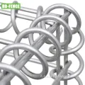 Box mesh Gabion più venduto per la difesa delle alluvioni